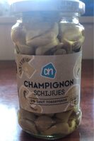 Champignonschijfjes