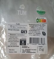 Tijm
