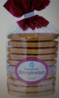 Roomboter Stroopkoeken