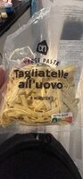Tagliatelle all' uovo