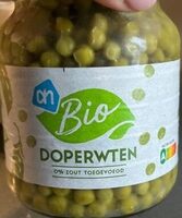 Doperwten