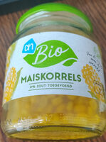 Maiskorrels