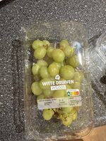 Witte Druiven Pitloos