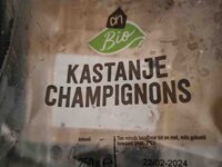Kastanjechampignons