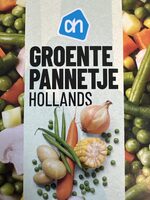 Groentepannetje hollands