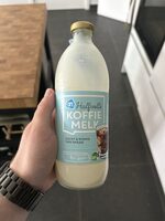 Halfvolle Koffie Melk