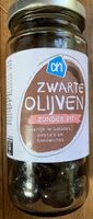 Zwarte olijven