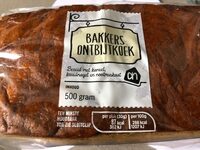 Ontbijtkoek