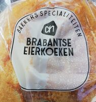 Brabantse eierkoeken