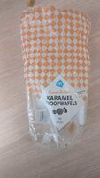 Karamel stroopwafels