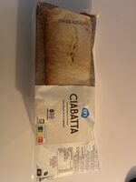 Ciabatta afbakbrood