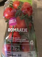 Romaatje minitros pruimtomaten