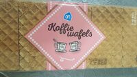 Koffie wafels