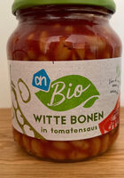 AH Bio Witte bonen in tomatensaus