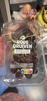 Rode druiven