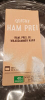 Quiche Ham Prei
