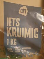 Aardappelen Iets Kruimig