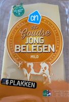 AH 48+ Goudse Jong belegen mild