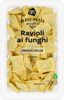 Ravioli ai funghi porcini