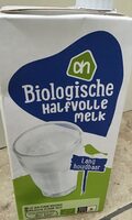 Biologische Halfvolle Melk