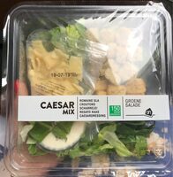 Caesar Mix salade