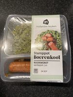 Stampot boerenkool