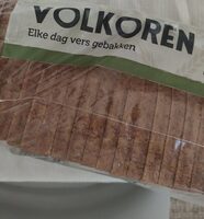Volkorenbrood