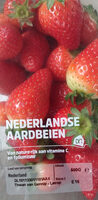 Nederlandse aardbeien