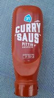 Curry saus