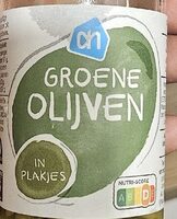 Green Olives (Slices)