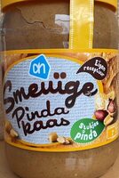 Smeuïge pindakaas