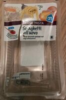 Spaghetti all'uovo