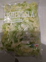Ijsbergsla