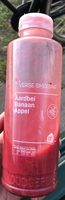 Smoothie Aardbei Banaan Fles 500 ml Koeling