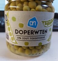 Doperwten