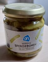 Sperziebonen