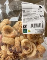 Knabbelspek