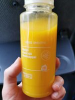 Verse smoothie