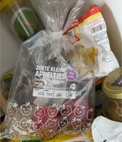 Zoete Kleine Appeltjes