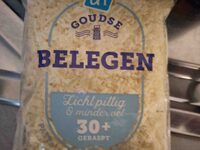 Geraspte Goudse Belegen 30+
