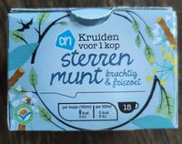 Sterren munt thee