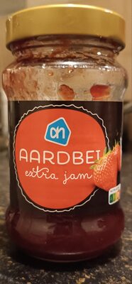 Extra Jam Aardbei by Albert heijn