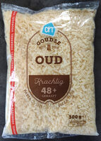 Geraspte Goudse kaas oud 48+