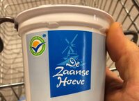 Roeryoghurt naturel
