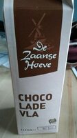 Chocolade vla