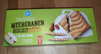 Meergranen Biscuit Appel