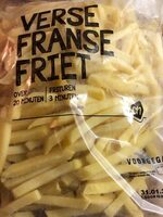 Verse Franse friet