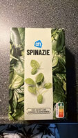 Spinazie diepvries