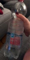 Natuurlijk Mineraalwater Bruisend