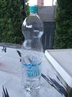 Ah Natuurlijk Mineraalwater Licht Bruisend